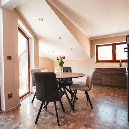 Point Flat, Beautiful View From Terrace To Castle